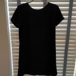 shift dress. Light for the summer and perfect for work